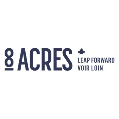 8 Acres - G.A.P. Partner Logo