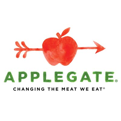 Applegate Farms Logo - Natural & Organic Meat - Changing the Meat We Eat