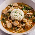 Whole30® Chicken and Sausage Gumbo