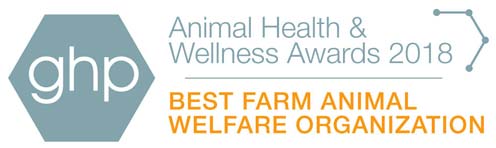 Global Animal Partnership: Best Farm Animal Welfare Organization