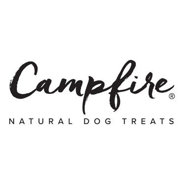 Campfire Natural Dog Treats - Logo - G.A.P. Partner