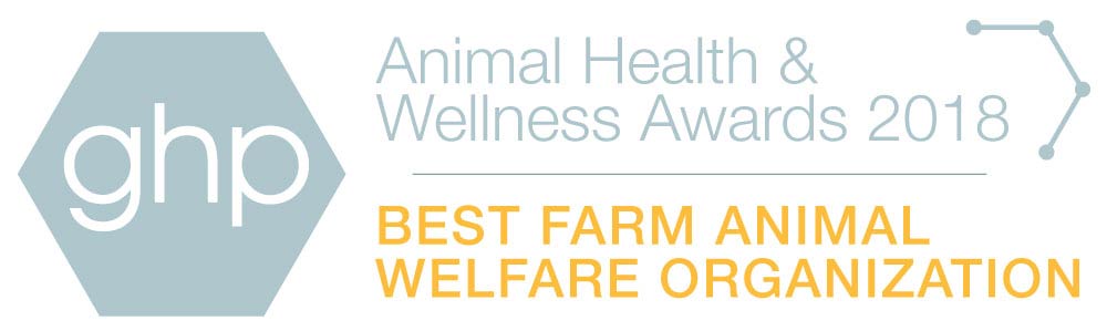 GHP Award - Best Farm Animal Welfare Organization