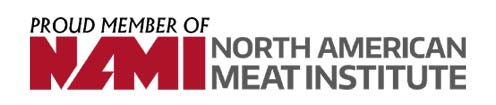 G.A.P. is a Proud Member of the North American Meat Institute