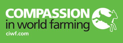 Proud G.A.P. Partner: Compassion in World Farming