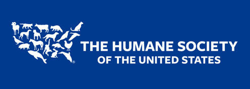 Proud G.A.P. Partner: The Humane Society of the United States