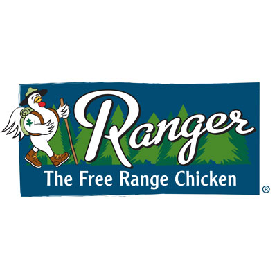 Ranger - The Free Range Chicken - G.A.P. Partner Logo