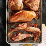 How to Roast a Thanksgiving Turkey in One Hour - #MakeItGAP Recipe