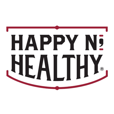 Happy n' Healthy Pet Products - Logo - G.A.P. Partner