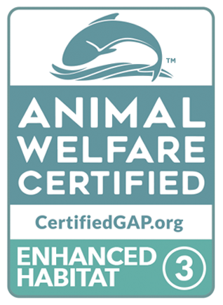 Salmon Animal Welfare Standard - Step 3 - Global Animal Partnership