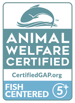 Salmon Animal Welfare Standard - Step 5+ - Global Animal Partnership